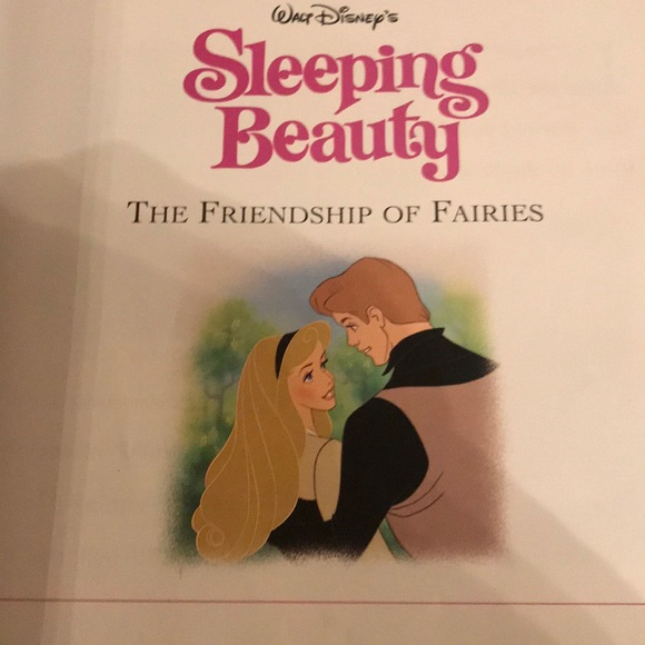 Disney Princess  Hardcover Collection Book - Picture 9 of 14